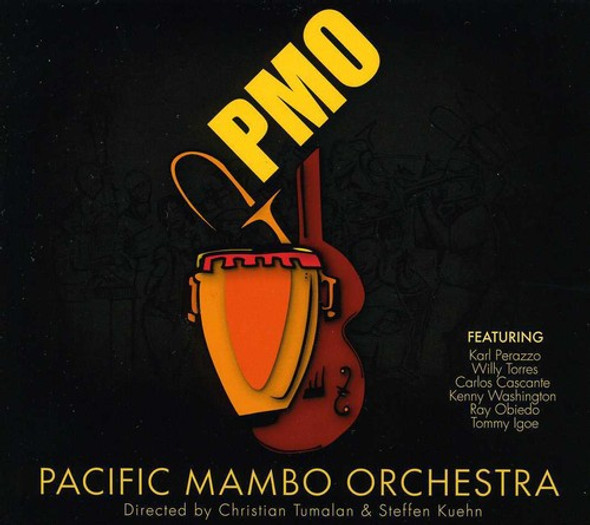 Pacific Mambo Orchestra Pacific Mambo Orchestra CD