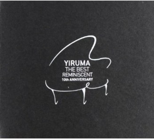 Yiruma Best Reminiscent (10Th Anniversary) CD