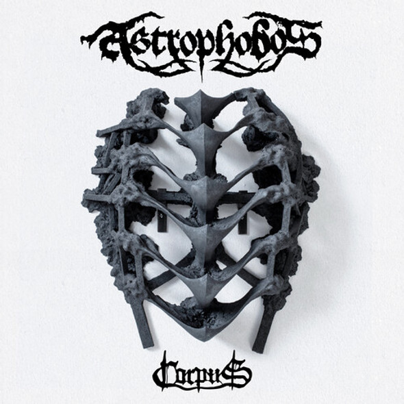 Astrophobos Corpus (White Vinyl) LP Vinyl