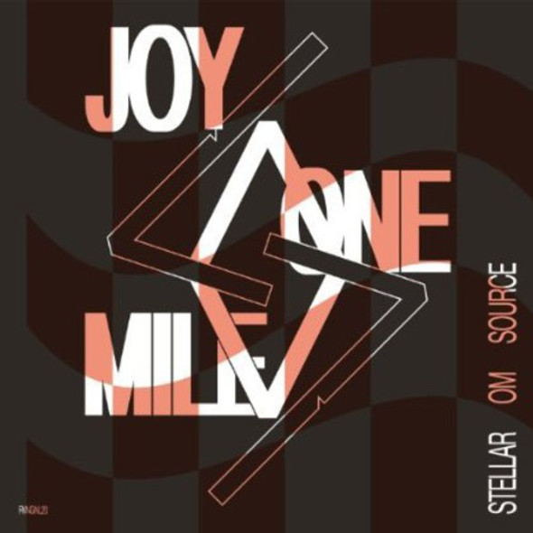 Stellar Om Source Joy One Mile CD