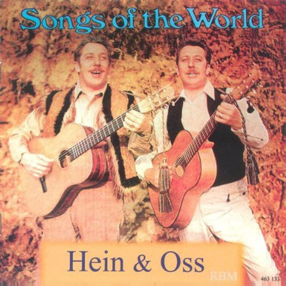 Hein / Oss Songs Of The World CD