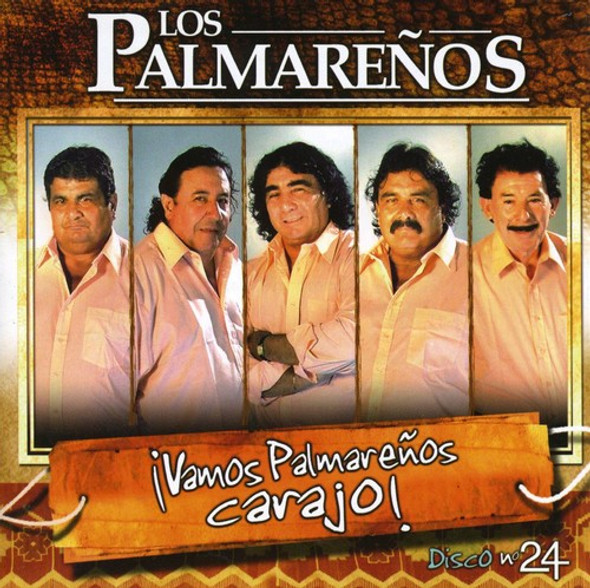 Palmaredos Vamos Palmaredos Carajo CD