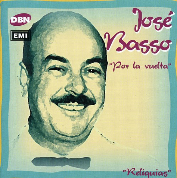 Basso,Jose Por La Vuelta CD