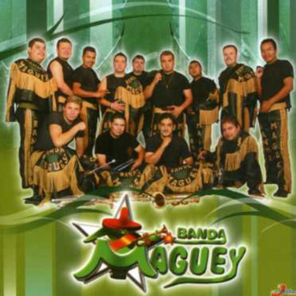 Banda Maguey Como Mexico No Hay Dos CD