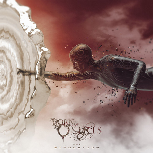 Born Of Osiris Simulation LP Vinyl