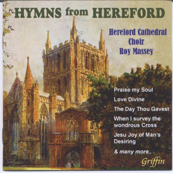 Hymns From Hereford / Various Hymns From Hereford / Various CD