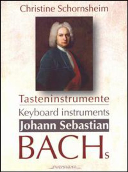 Bach,J.S. / Schornsheim Inventions & Sinfonias CD