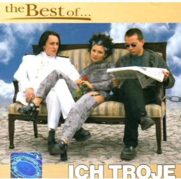 Ich Troje Best CD