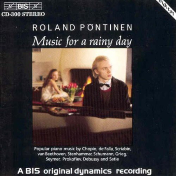 Pontinen,Roland Music For A Rainy Day CD