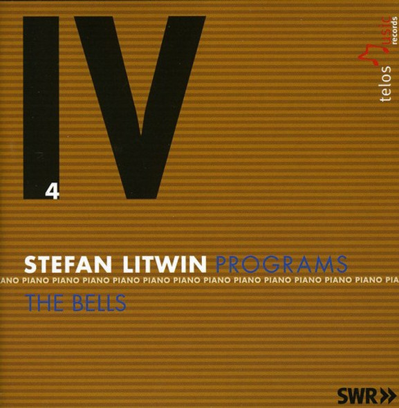 Litwin,Stefan Bells CD