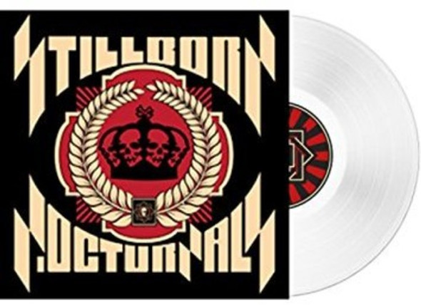 Stillborn Nocturnals (White Vinyl) LP Vinyl