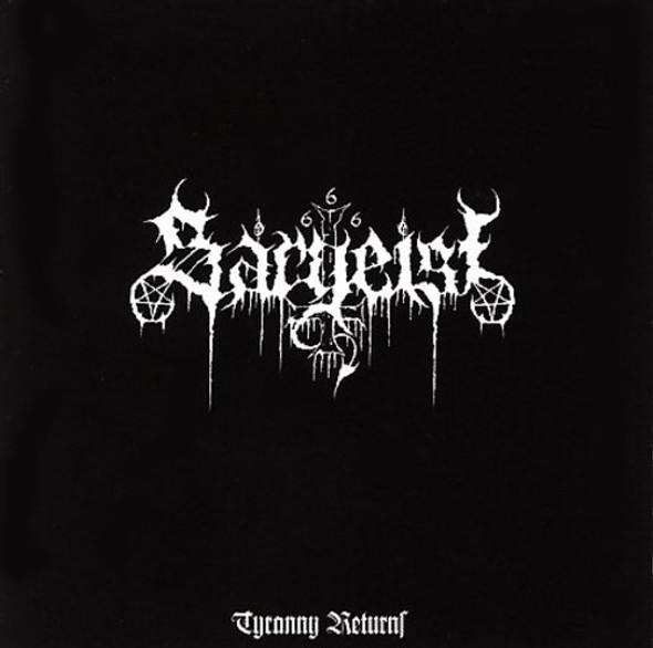 Sargeist Tyranny Returns CD