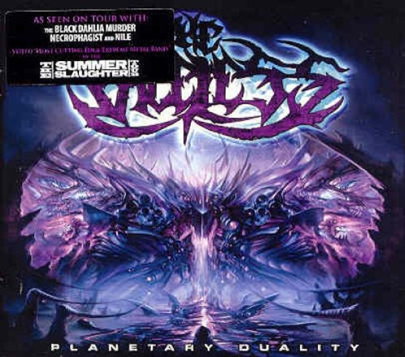 Faceless Planetary Duality CD