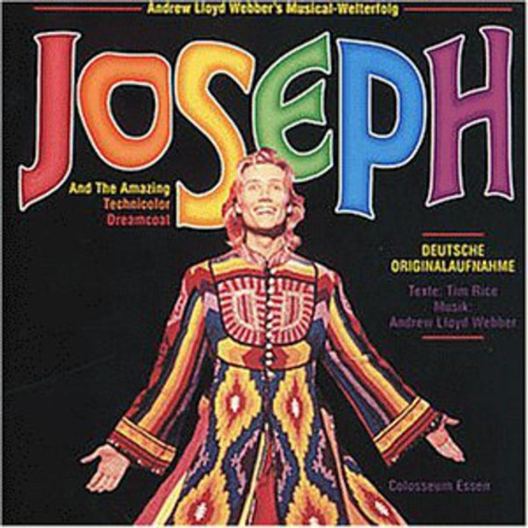 Joseph & The Amazing Technicolor Dreamcoat Joseph & The Amazing Technicolor Dreamcoat CD