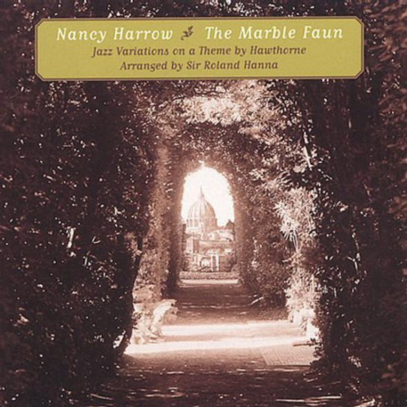 Harrow,Nancy Marble Faun CD