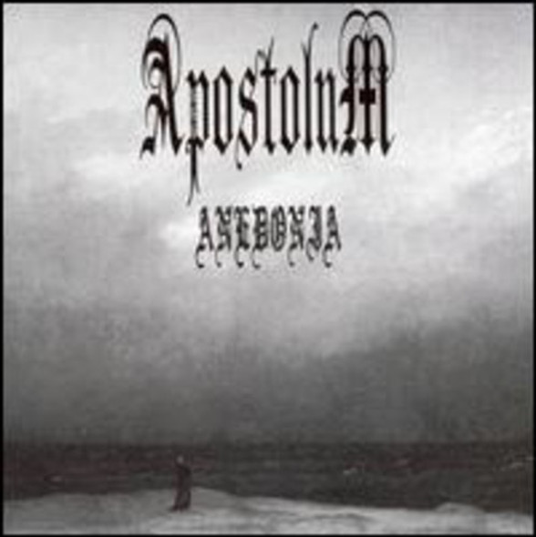 Apostolum Anedonia CD