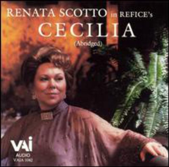 Refice / Scotto Cecilia (Abridged) CD