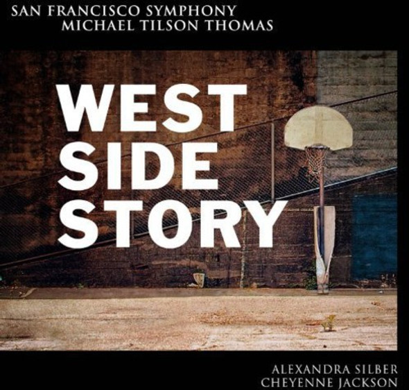 Jackson,Cheyenne / Silber,Alexandra West Side Story Super-Audio CD