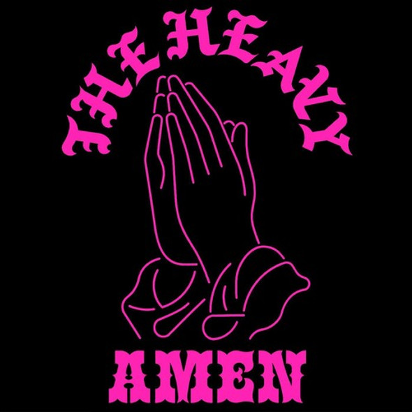 Heavy Amen LP Vinyl