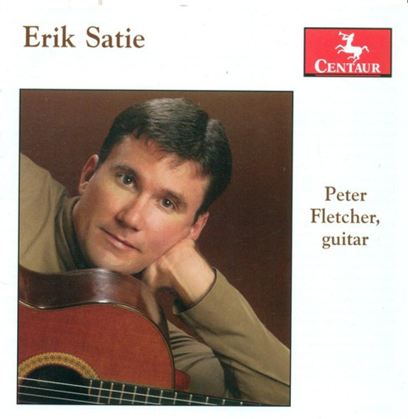 Satie / Fletcher Works For Guitar CD