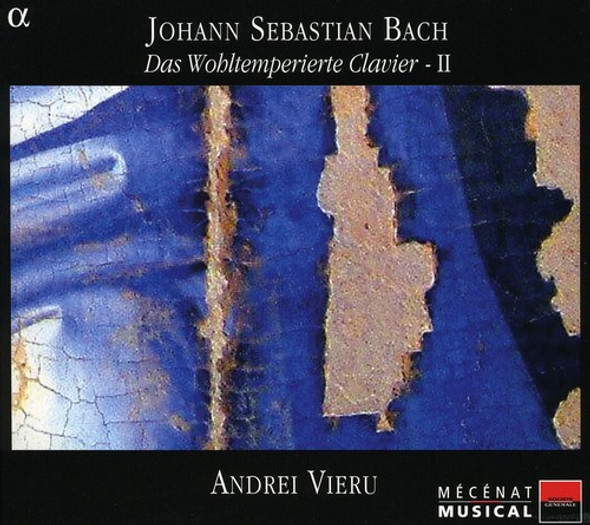 Bach,J.S. Das Wohltemperierte Clavier CD