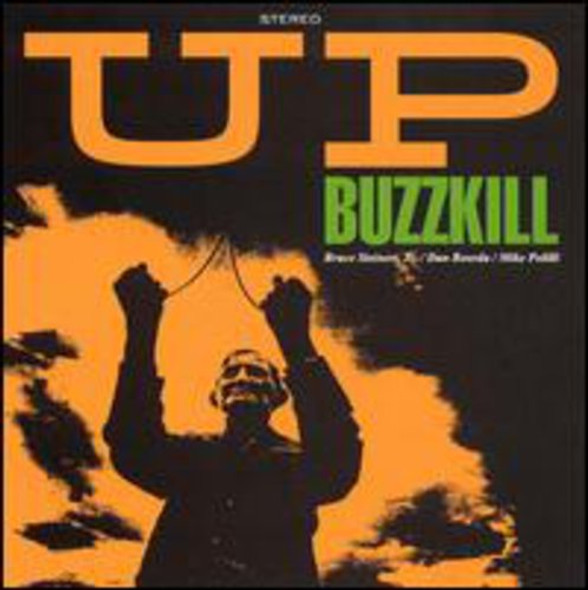 Buzzkill Straight Up CD