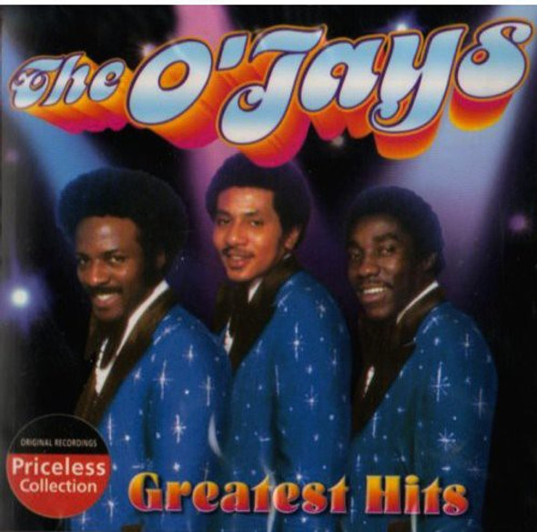 O'Jays Greatest Hits CD