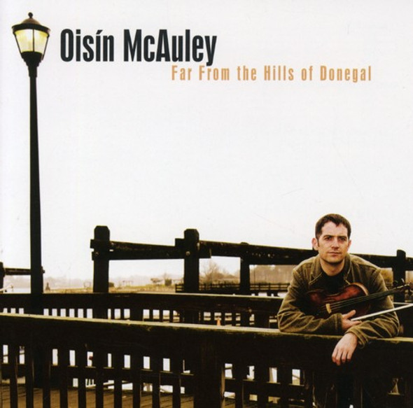 Mcauley,Oisin Far From The Hills Of Donegal CD