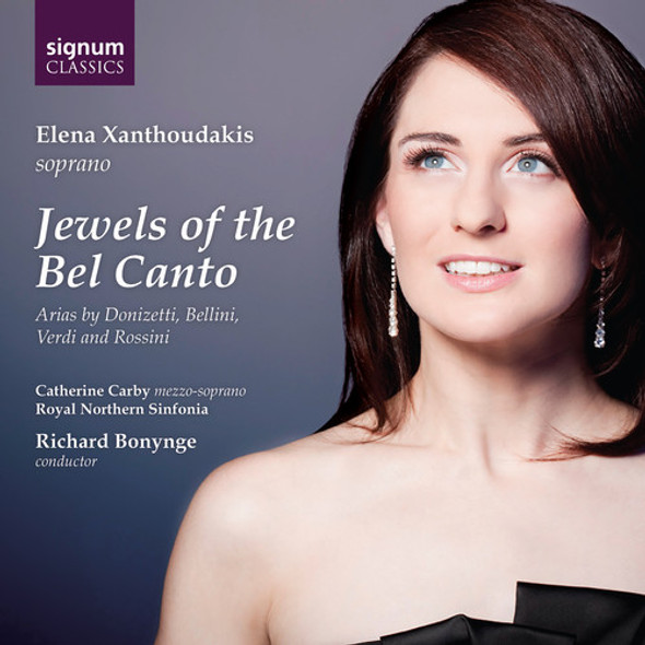 Donizetti / Bellini / Rossini / Verdi Jewels Of Bel Canto CD