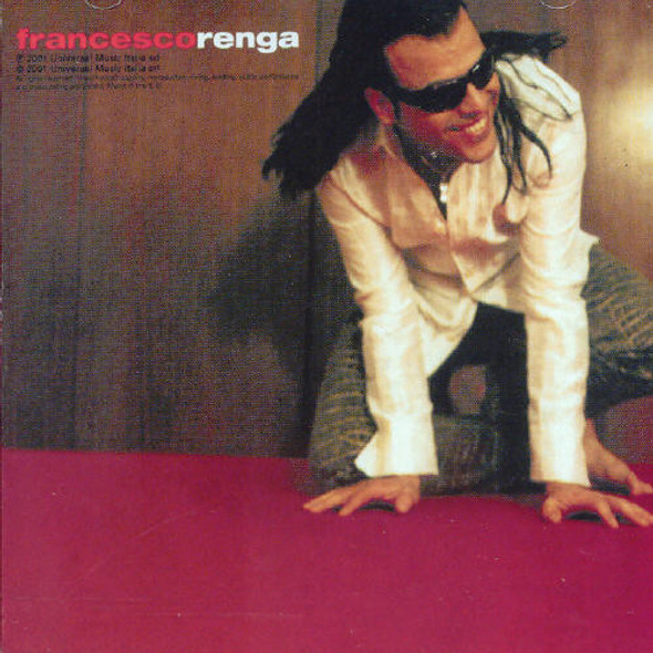 Renga,Francesco Francesco Renga CD