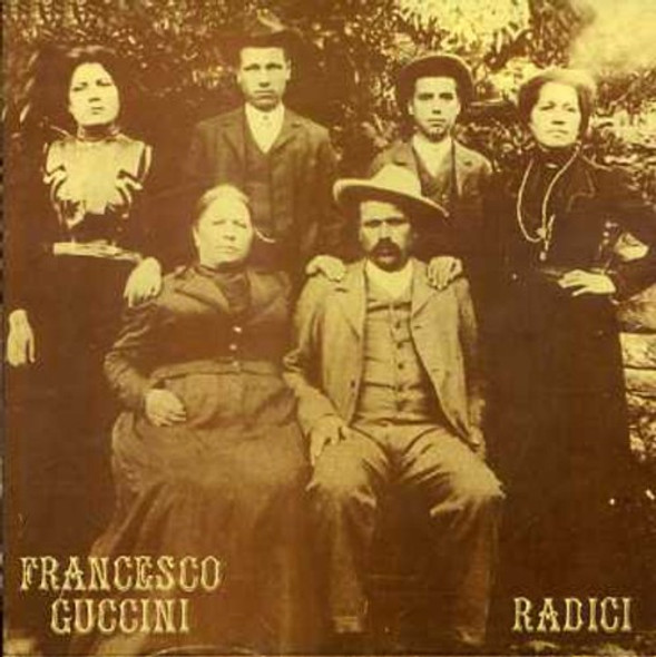 Guccini,Francesco Radici CD