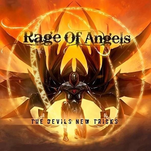 Rage Of Angels Devil'S New Tricks CD