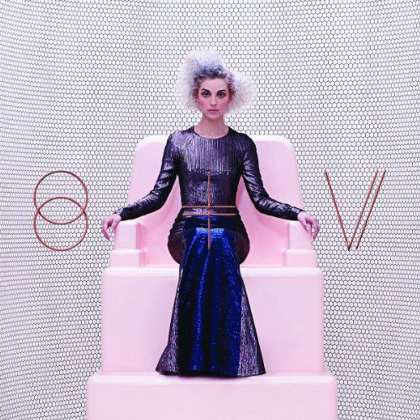 St. Vincent St. Vincent CD