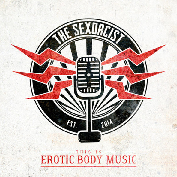 Sexorcist This Is Erotic Body Music CD