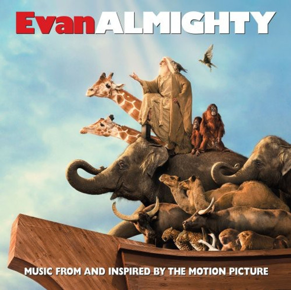 Evan Almighty / O.S.T. Evan Almighty / O.S.T. CD