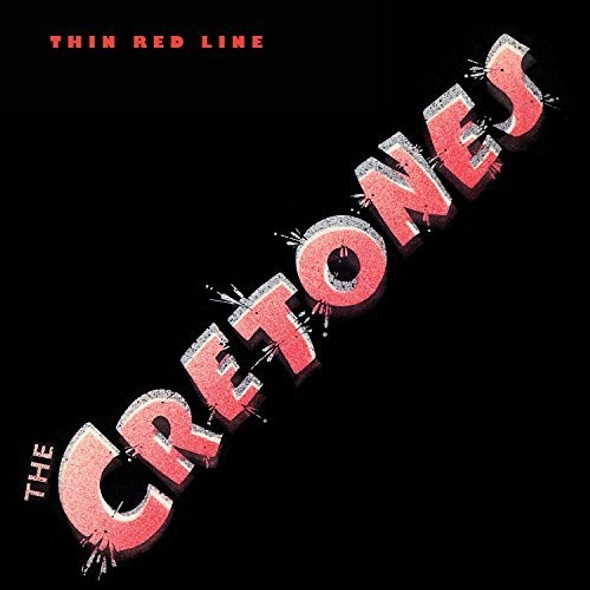 Cretones Thin Red Line CD