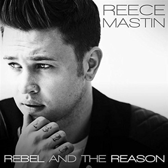 Mastin,Reece Rebel & The Reason Ep CD