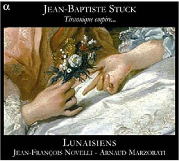 Stuck / Novelli / Marzorati / Ens Les Lunaisiens Tirannique Empire CD