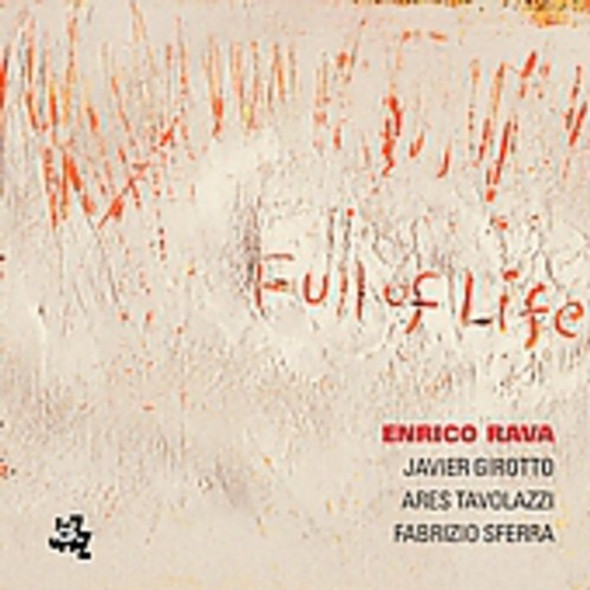 Rava,Enrico Full Of Life CD