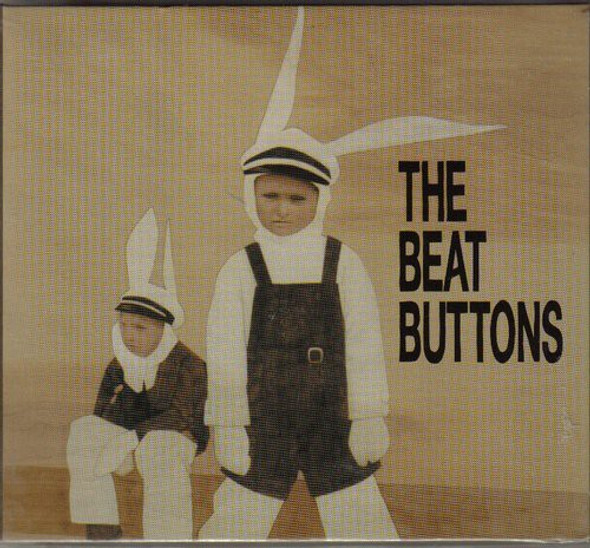 Beat Buttons Beat Buttons CD