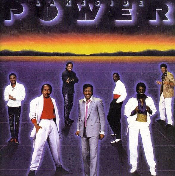 Lakeside Power CD