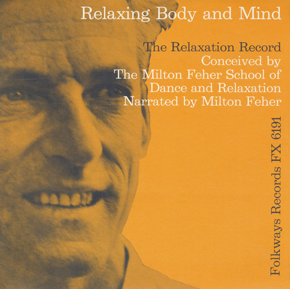 Feher,Milton Relaxation Record CD