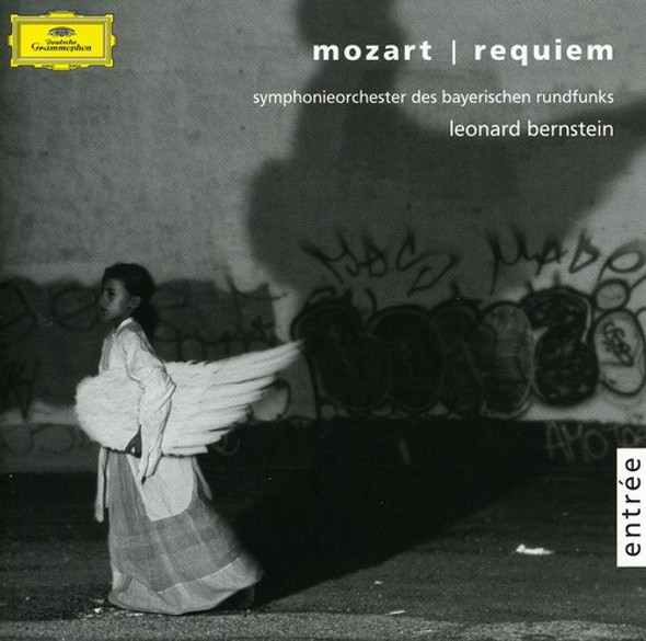 Mozart / Brs / Bernstein Requiem K. 626 CD