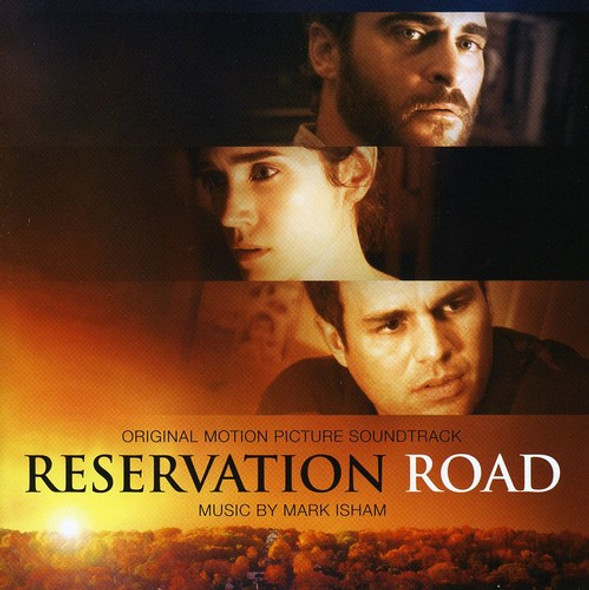 Various Artists Reservation Road CD