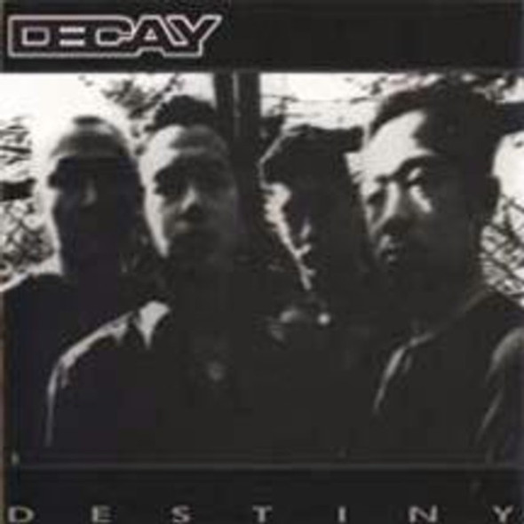 Decay Destiny CD