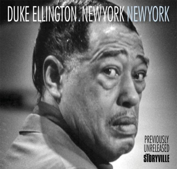 Ellington,Duke & Orchestra New York Ny CD