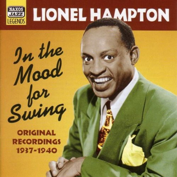 Hampton,Lionel In The Mood For Swing CD