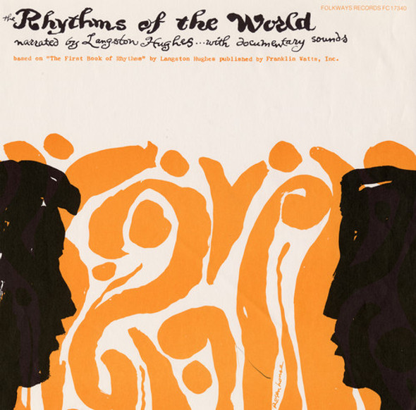 Hughes,Langston Rhythms Of The World CD