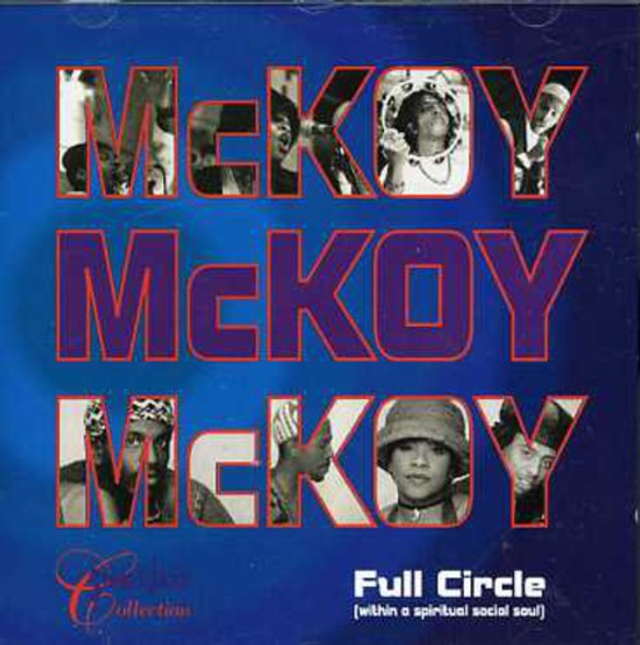 Mckoy Full Circle CD