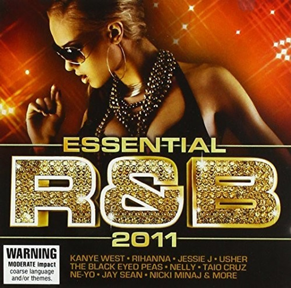 Essential R&B 2011 Essential R&B 2011 CD